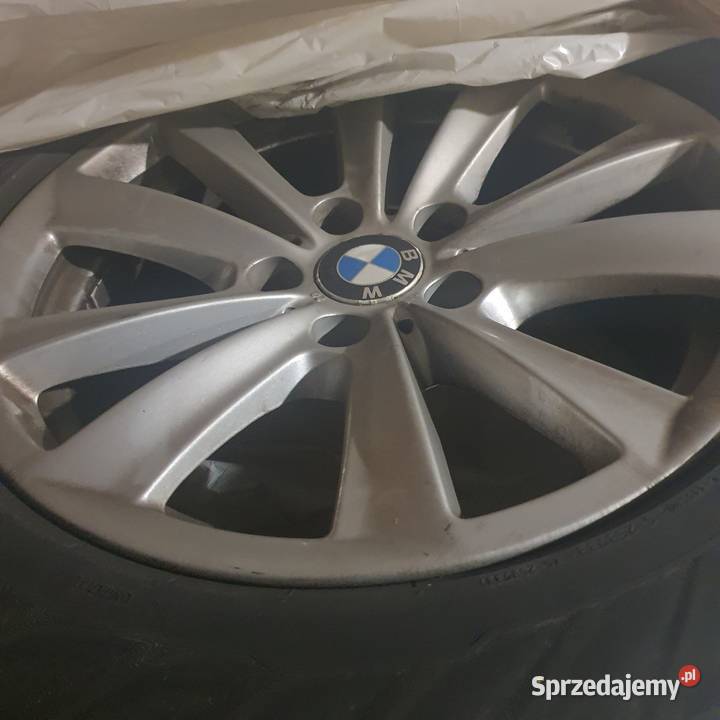 Koła BMW R17 5x120 z Uniroyal RainSport5 Dot Bielsko-Biała