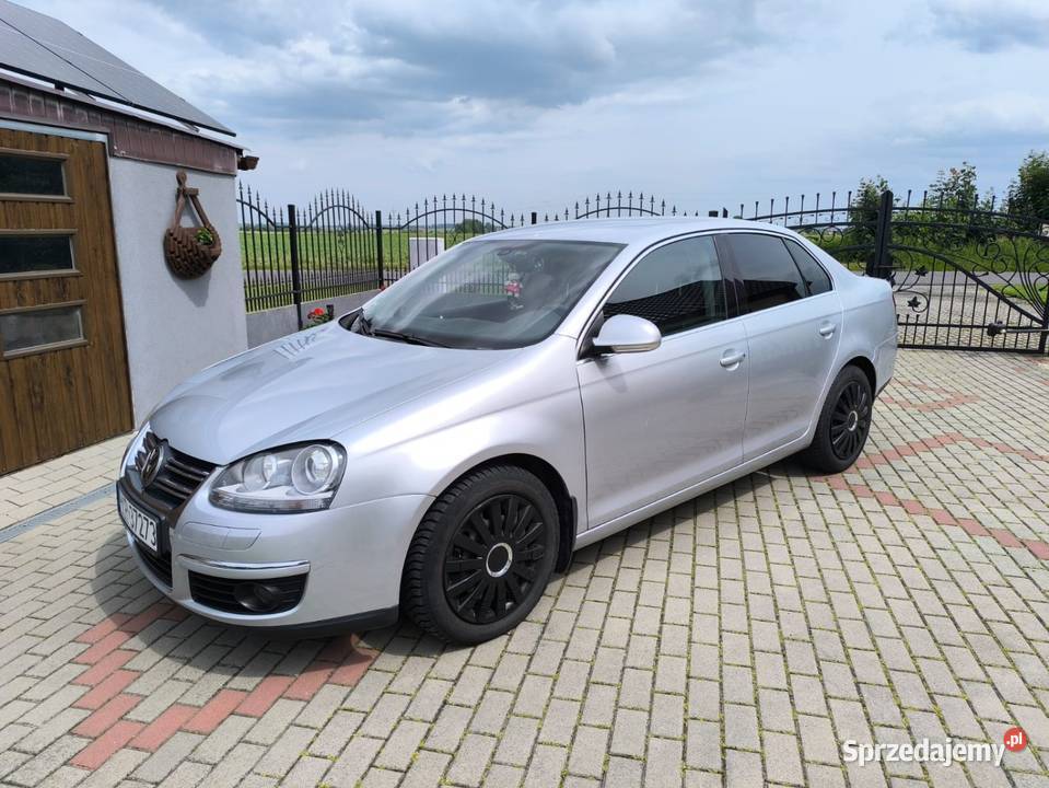 Sprzedam wv Jetta Samochody osobowe Gościejew