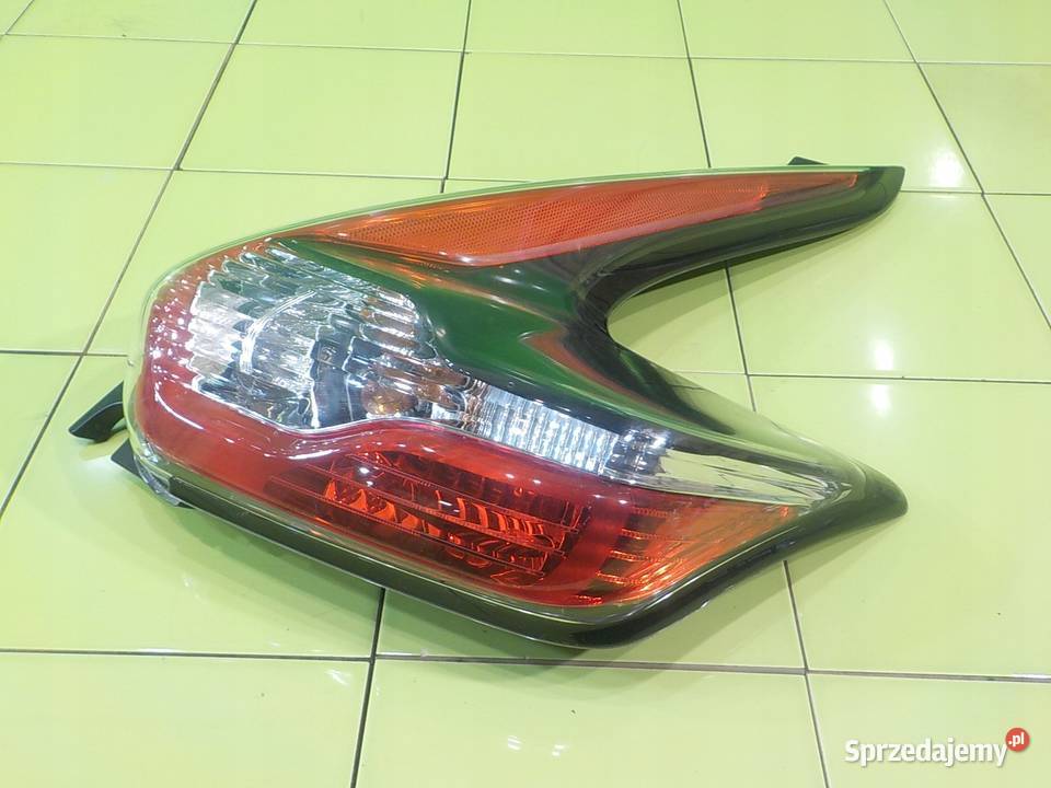 NISSAN JUKE F15 I LIFT 14r 12B 5D lampa prawa