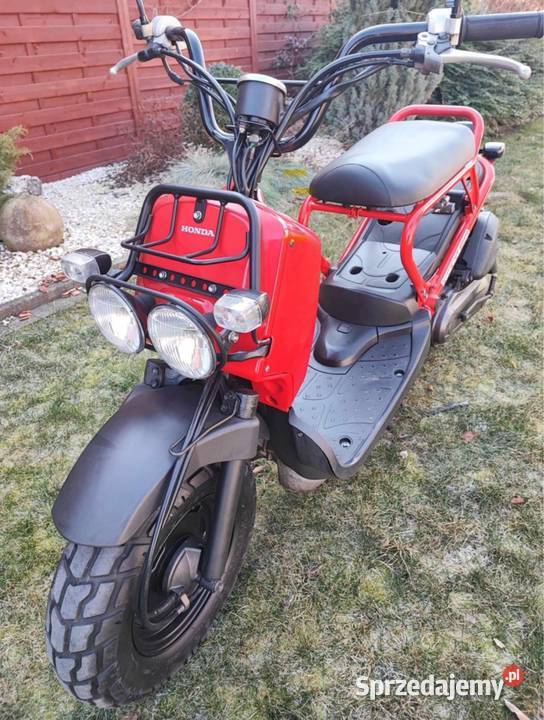 Honda Zoomer Ruckus NPS 50 Honda Parczew