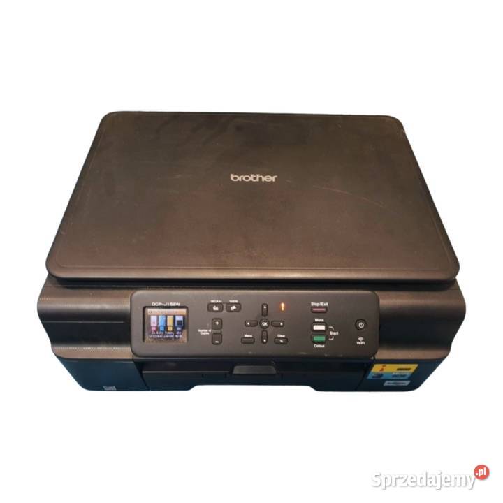 Urządzenie wielofunkcyjne Brother DCPJ152W Nowy Sącz