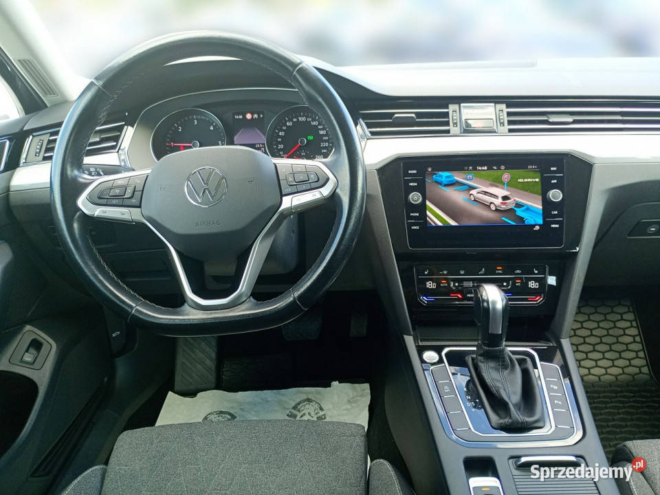 Volkswagen Passat Variant 20 TDI Evo Business Rok produkcji 2023 wielkopolskie Poznań sprzedam