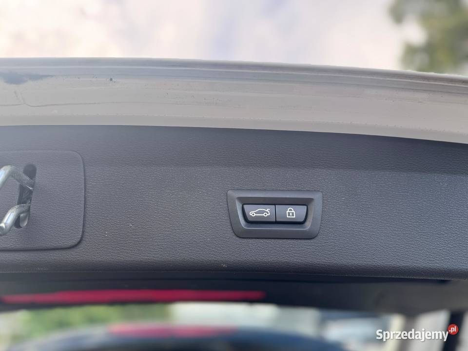 BMW X1 F25 20 XDRIVE D 2016 Zadbany Klimatyzacja Częstochowa