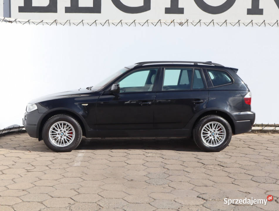 BMW X3 xDrive20d elektryczne szyby Łódź