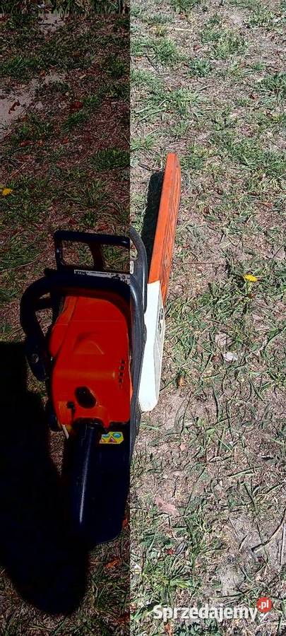 Piła spalinowa STIHL MS180 Więcbork