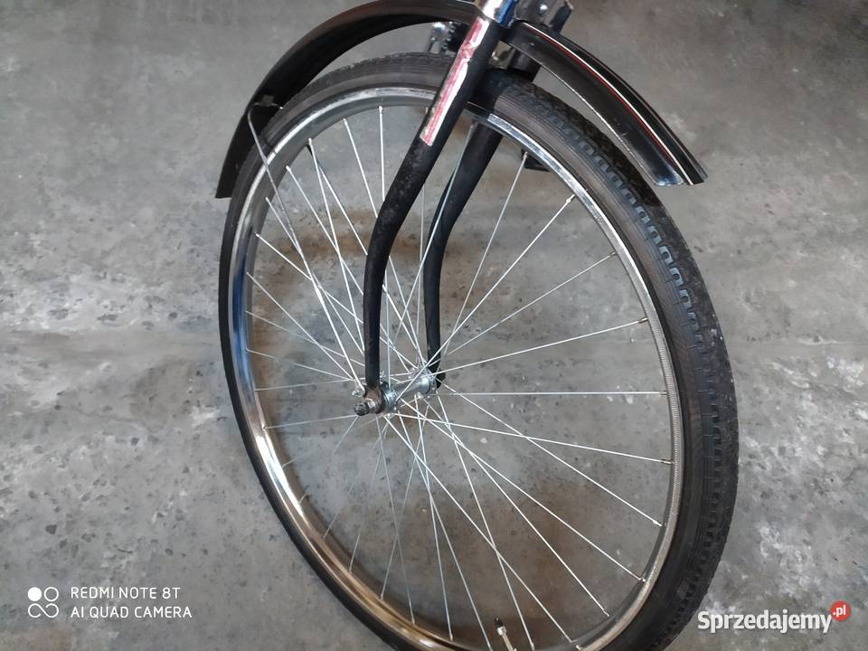 Rower Ural nowy łódzkie Sieradz sprzedam