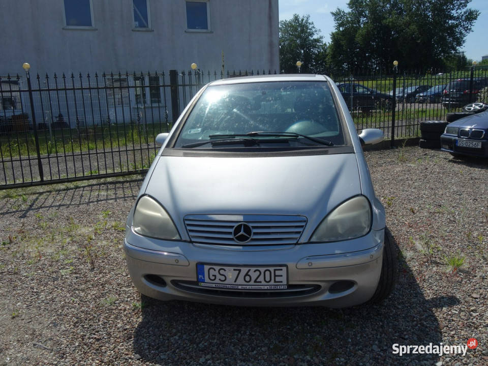 Mercedes A 190 MERCEDESBENZ A190 W168 19972004