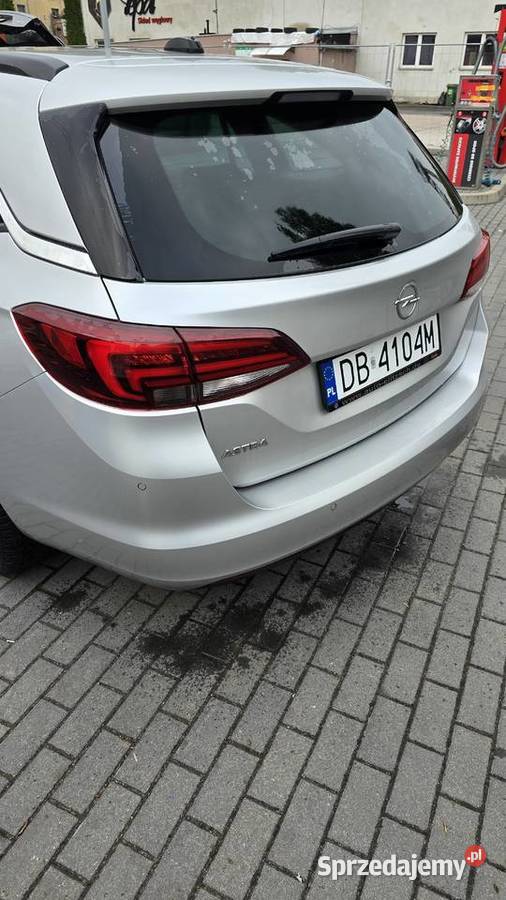 20192020 stan perfekcyjny fabryczne webasto Astra Wałbrzych