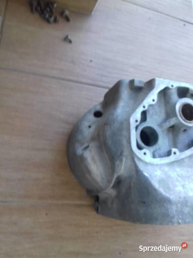 SILNIK BMW R 35 Antyki, Sztuka, Kolekcje Gorlice