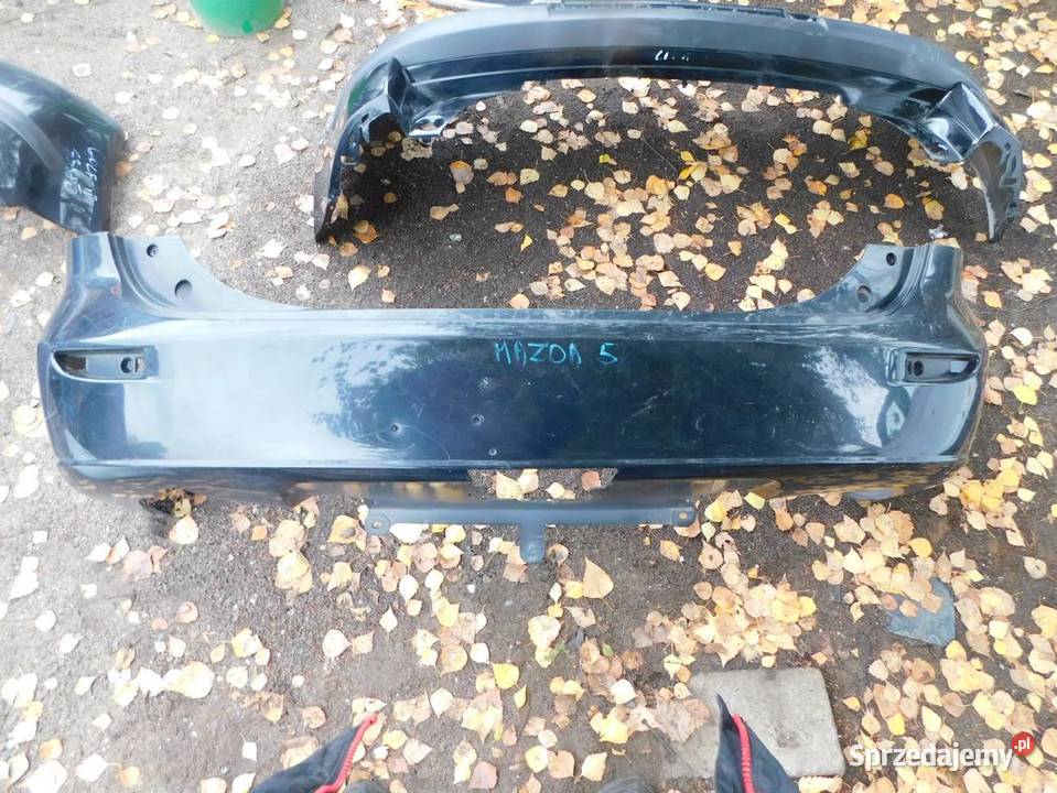 mazda 5 zderzak 33984 WYSYŁKA Żory