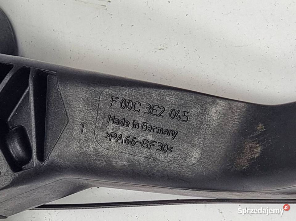 PEDAŁ CITROEN C4 9680565880 Pozostałe Lipno