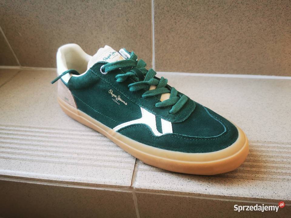 Buty Pepe Jeans Travis Free r43