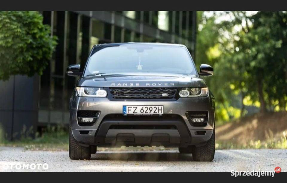 Land Rover Range Rover Sport S 30 SD V6 HSE