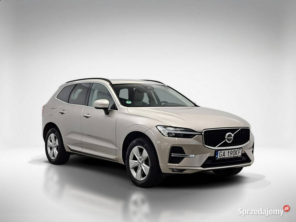 Volvo XC 60 20 Core 2WD Z Polskiego Salonu Warszawa sprzedam