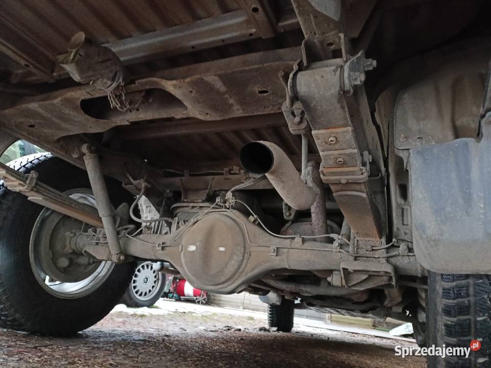 Mitsubishi L200 4x4 Pickup