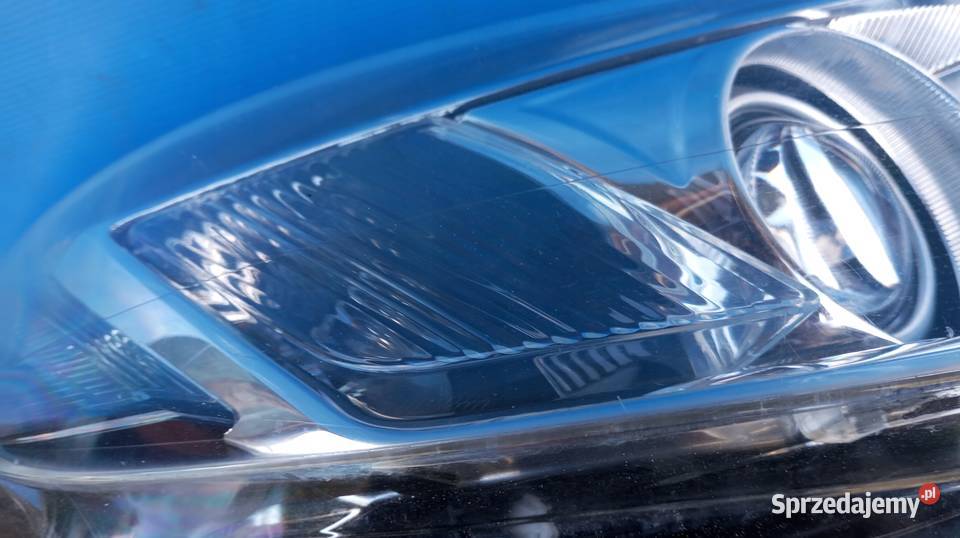 LAMPA PRAWY PRZÓD EU XENON 13226793 OPEL Lampy przednie Nowy Tomyśl sprzedam