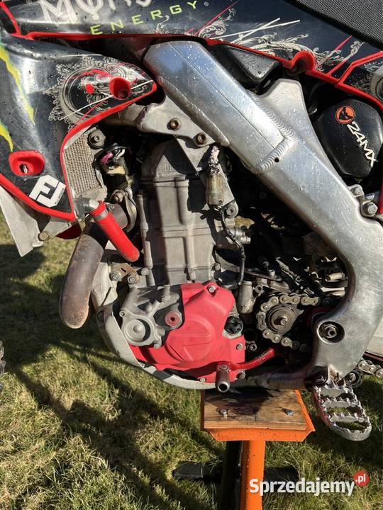 Honda CRF450R Brzeziny