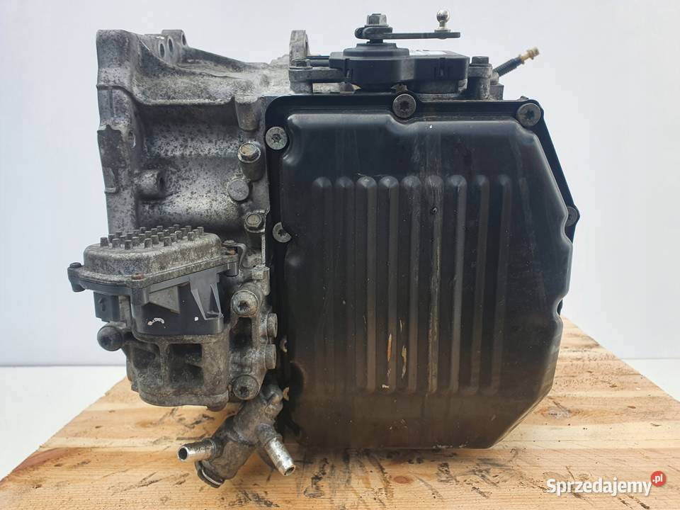 Volvo S60 II 20 D D3 DIESEL SKRZYNIA BIEGÓW osobowe Rudka