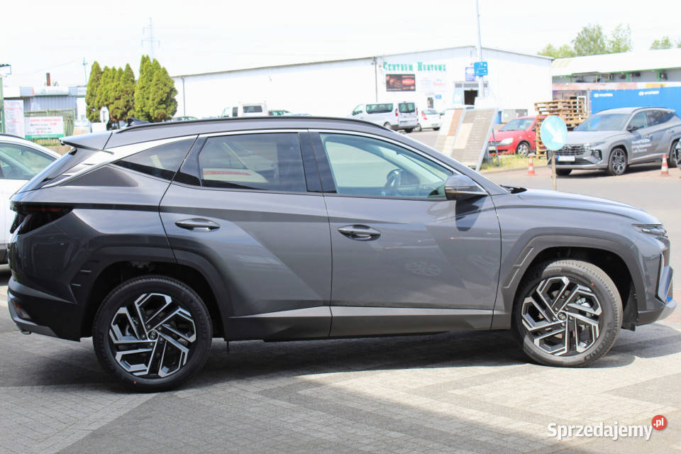 HEV Nowej Generacji PLATINUM 16 TGDI 6AT 2WD 239 automatyczna