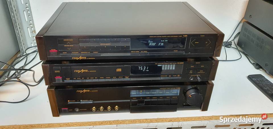 Grundig Fine Arts grundig CD 3000 śląskie