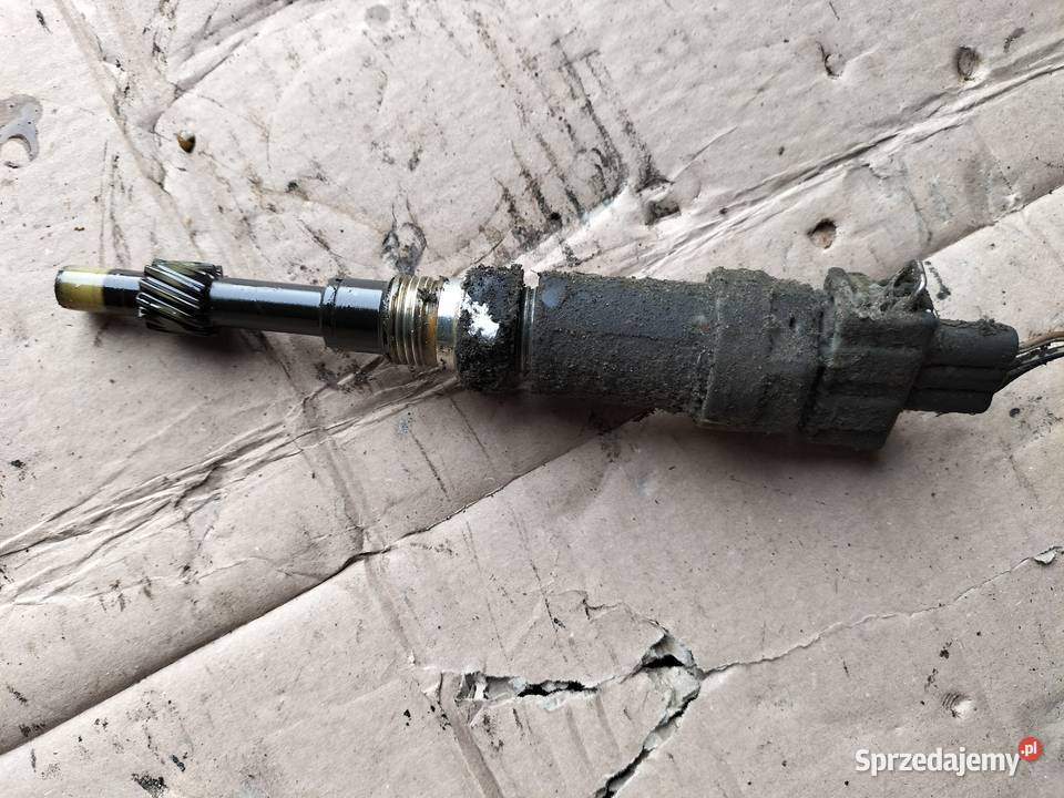 CZUJNIK ŚLIMAK PRĘDKOŚCIOMIERZ GOLF 3 IBIZA Kamień-Kolonia