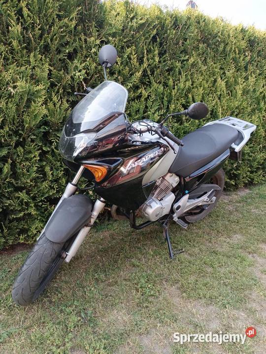 Honda Varadero 125XL Słubice
