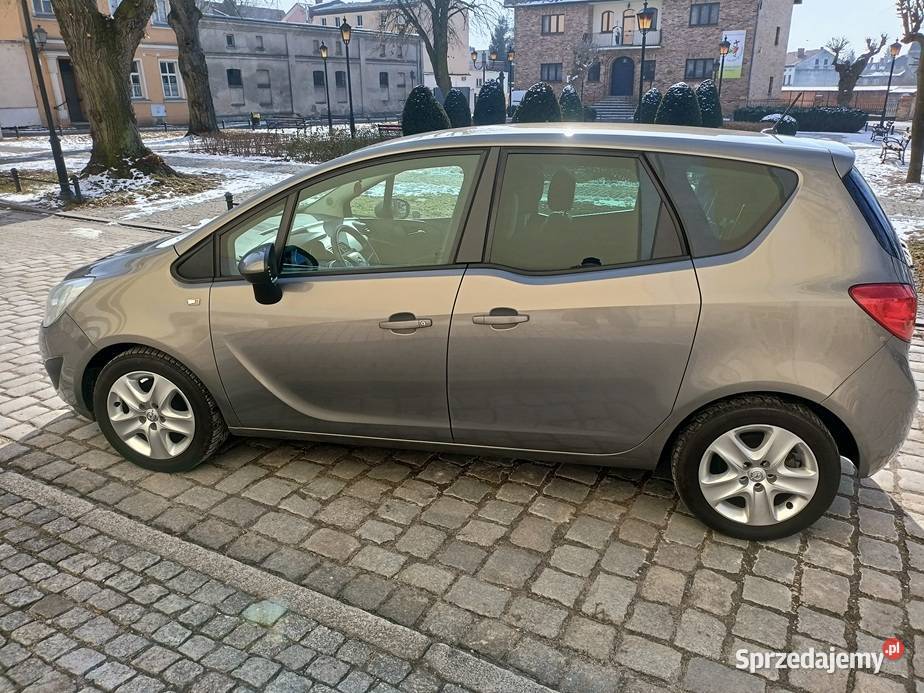 OPEL MERIVA II 14 Świeżo Sprowadzony 4/5