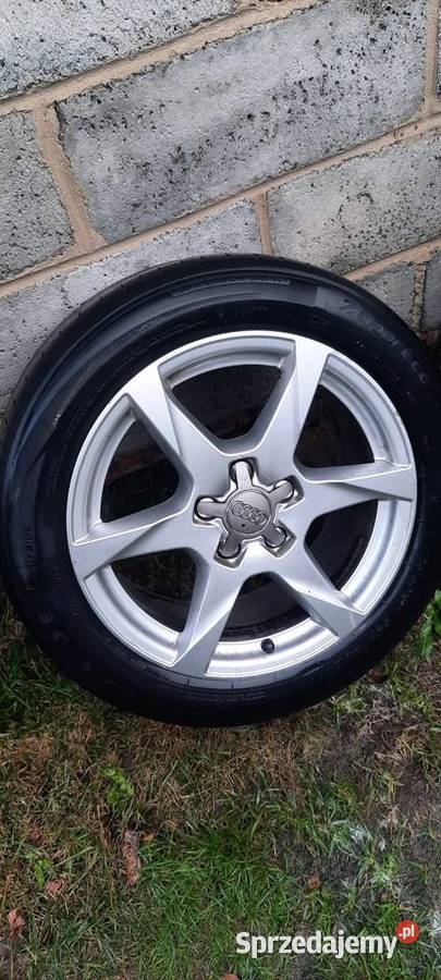 Koła aluminiowe letnie 17 Błonie