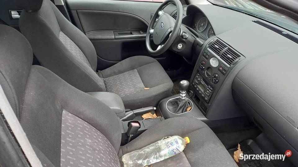 dawca części ford mondeo mk3 18gaz dolnośląskie Wałbrzych