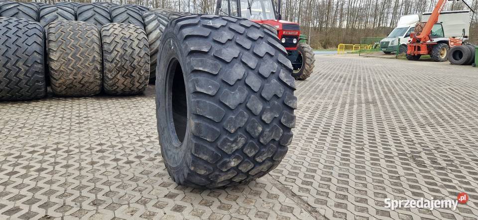 80045r265 80045265 Alliance 50 bieżnik nieuszkodzony Opony Nowe Miasto Lubawskie