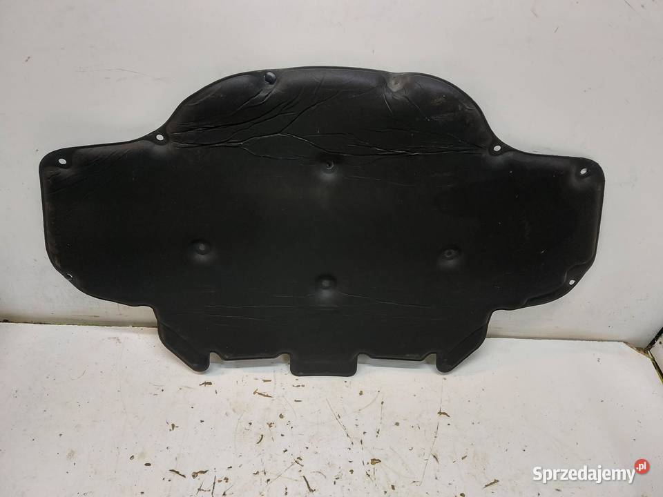 BMW G05 X5 30d 2019r WYGŁUSZENIE MASKI