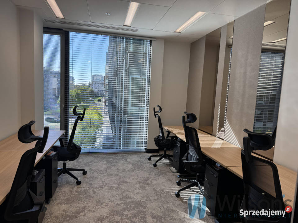 Lokal 40m2 Warszawa biurowy sprzedam