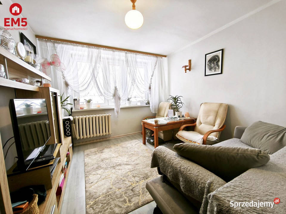 Mieszkanie 594m2 3 pokoje Suwałki Jerzego