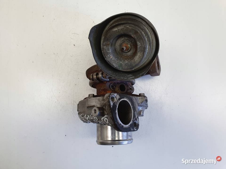 TURBOSPRĘŻARKA Opel Insignia 20 CDTI 55581460 osobowe Turbosprężarki Chełm