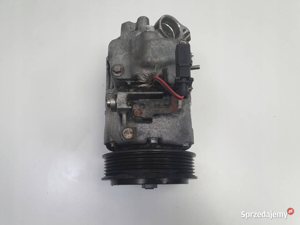 SPRĘŻARKA KLIMATYZACJI Skoda Fabia I 12 12V Chełm sprzedam