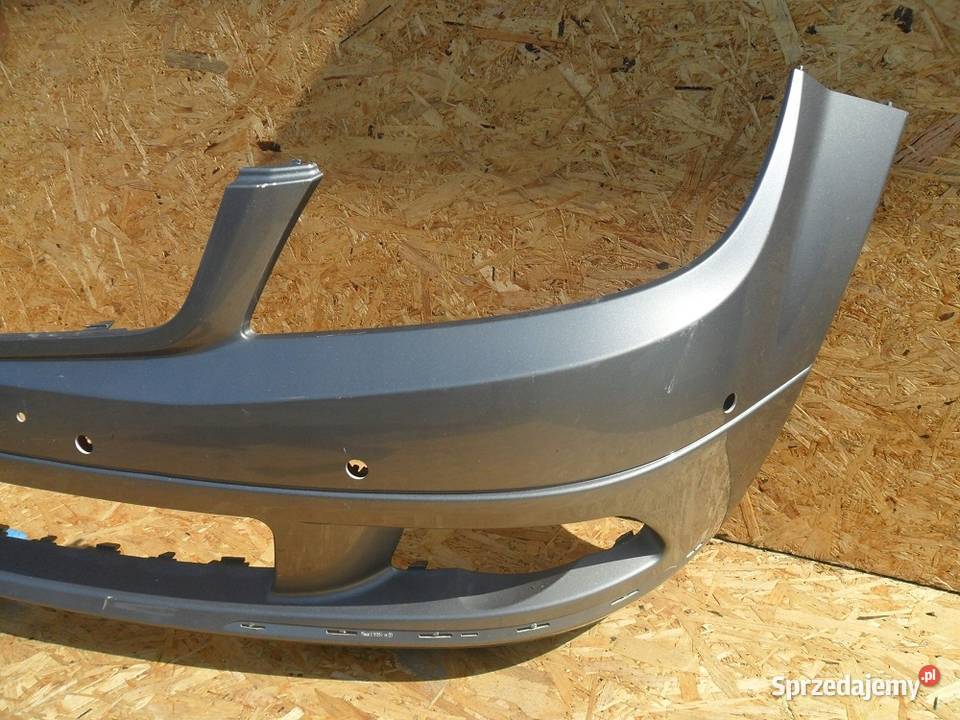 Mercedes CKlassa W204 2006 2007 2008 2009 wielkopolskie Nowy Tomyśl