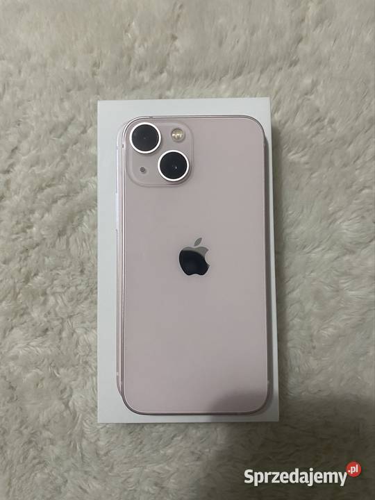 IPhone 13 Mini 128 GB Kondycja 96 Elektronika