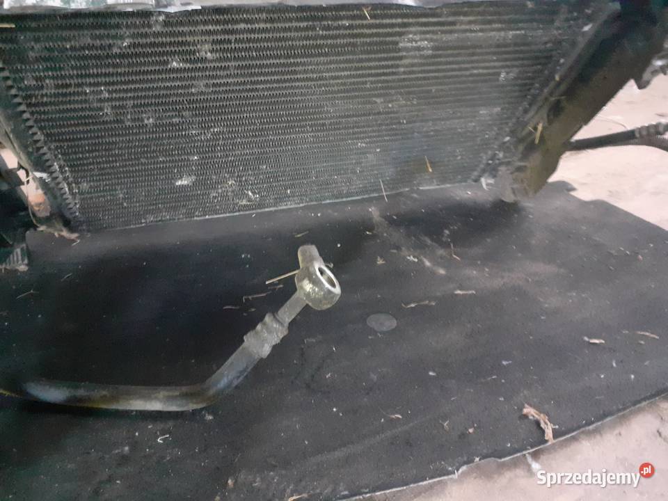 Klimatyzacja BMW e46 Hucisko Nienadowskie