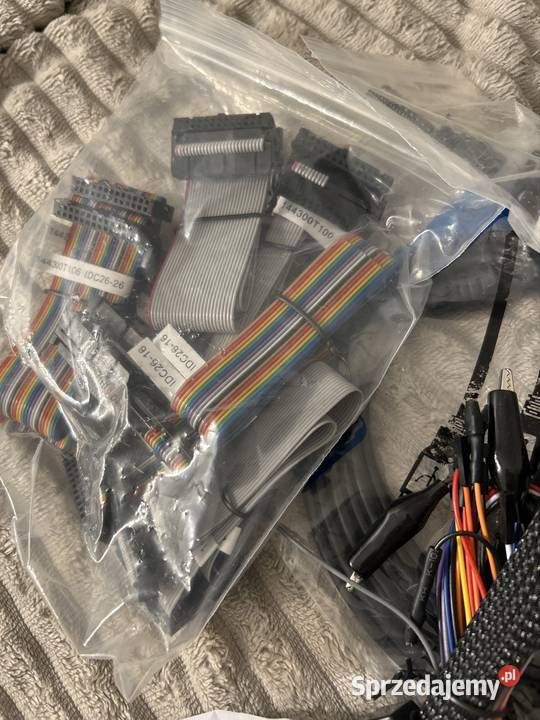 INTERFEJS PROGRAMATOR KTAG V225 ECU 7020 4 LED