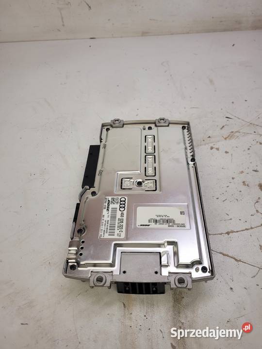 WZMACNIACZ BOSE AUDI A6 C7 A7 A8 D4 4G0035223C