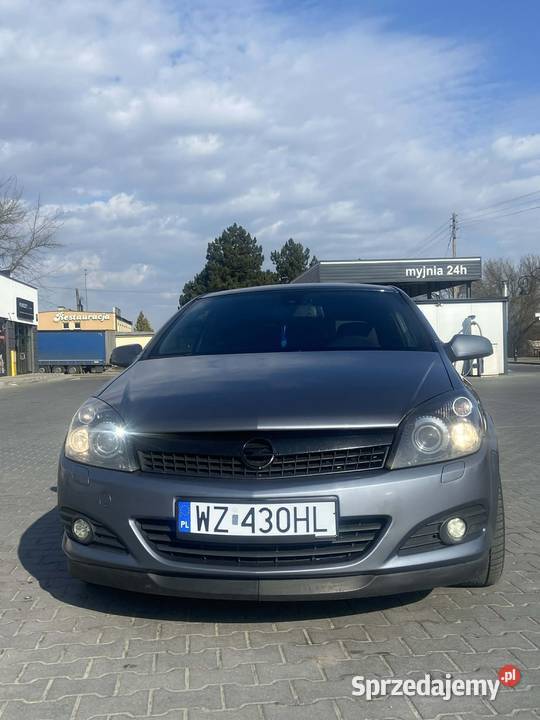 Sprzedam zamienię opel astra h 19Cdti 150 2005r diesel Białobrzegi