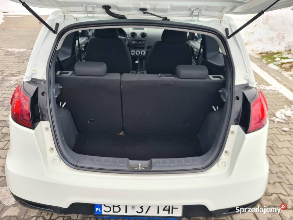 2009 Mitsubishi Colt LIFT11 benz 75139 ks Bujaków