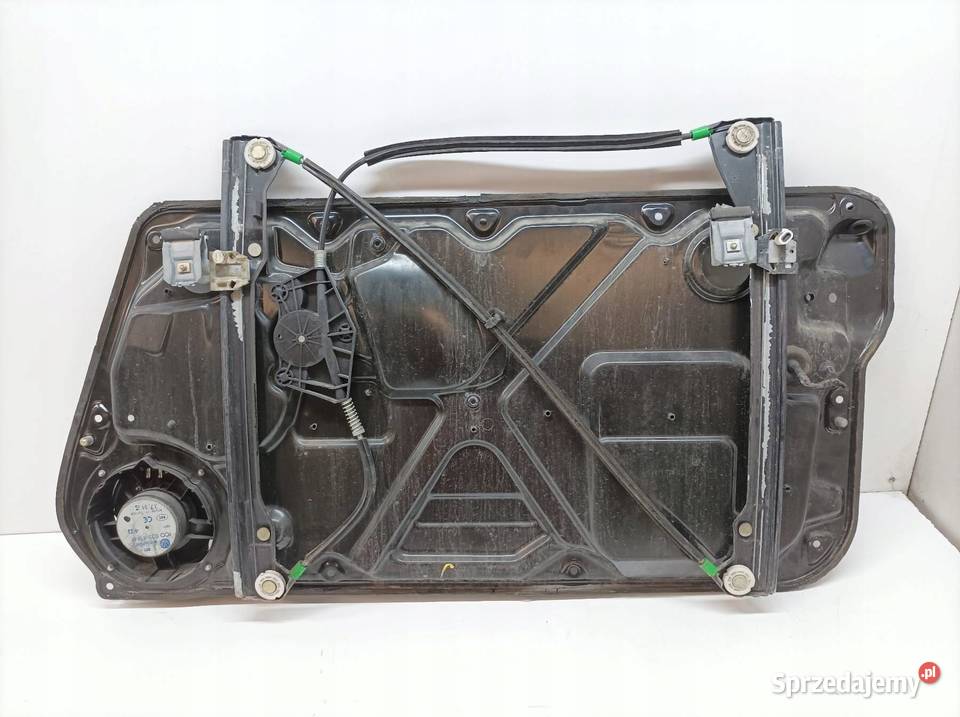 MECHANIZM SZYBY LEWY PRZÓD 1C2959802A VW Beetle Rok produkcji 2002 Mechanizmy opuszczania szyb