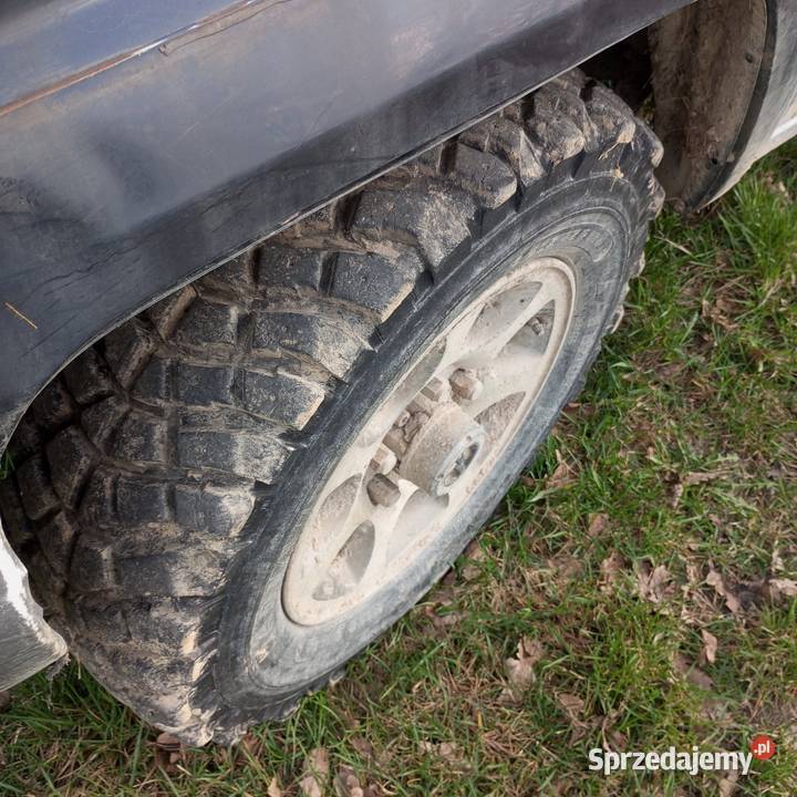 Daihatsu Feroza 4x4 małopolskie Iwkowa