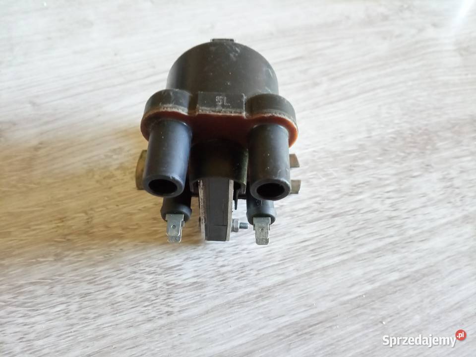 Fiat 126p Maluch cewka dwubiegunowa Stalowa Wola