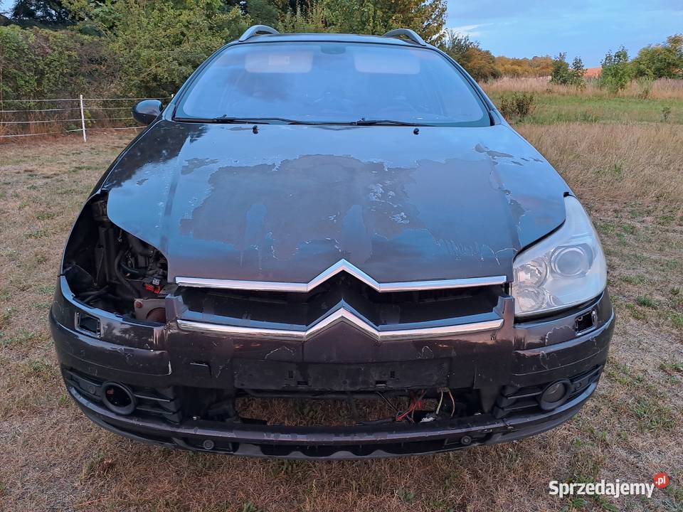 CITROEN C5 05r 20 HDI exclusive C5 C5