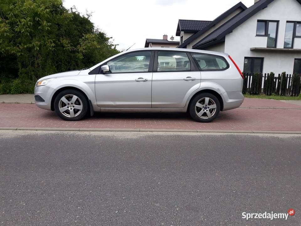 FORD FOCUS 18i 125 Samochody osobowe Zgierz