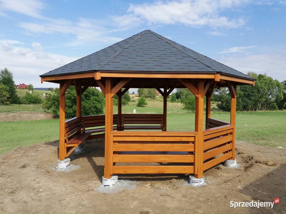 Altana ogrodowa Rzeszów