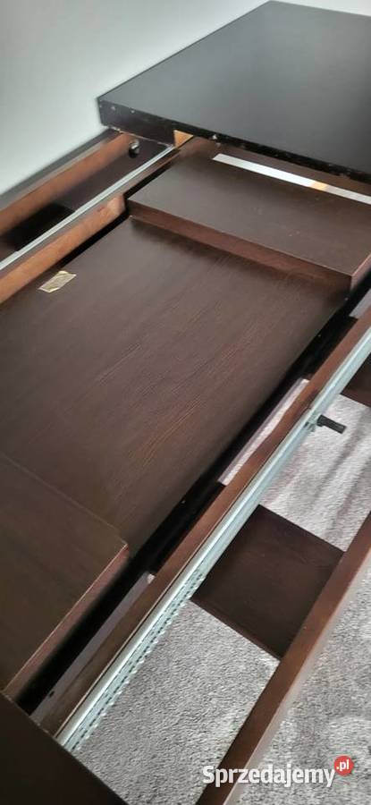 Stol do salonu rozkladany Polski