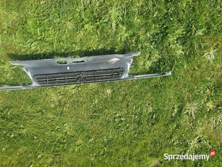 Grill atrapa chłodnicy blenda Citroen Saxo 9699 Atrapy sprzedam